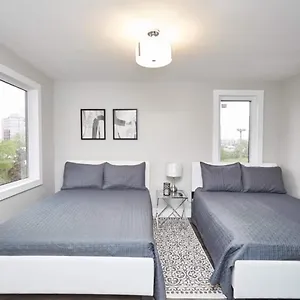 Fallsview Boutique 2bd 4b Niagara Falls