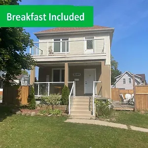 Peaceful On Palmer Ave - Close To The Falls & Complimentary Breakfast Delivered Daily To The Niagara Falls