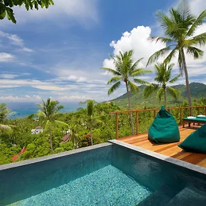 Overthemoon Luxury Pool Villa Ko Tao