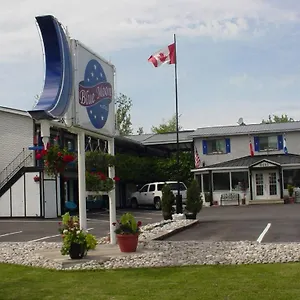 Blue Moon Niagarawatervallen