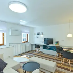 Centre Appartement Ljubljana