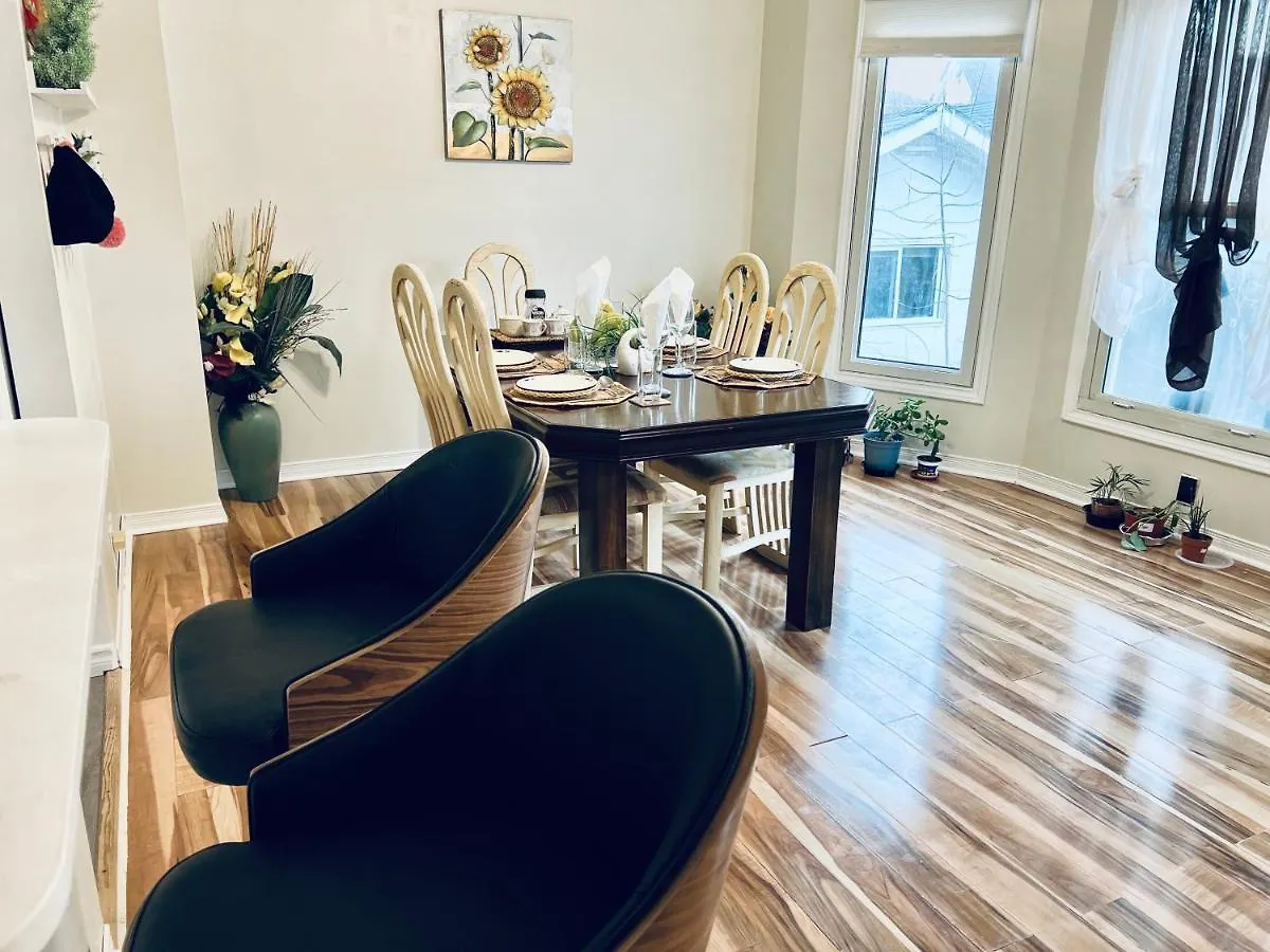 Cheerful residence Niagarawatervallen