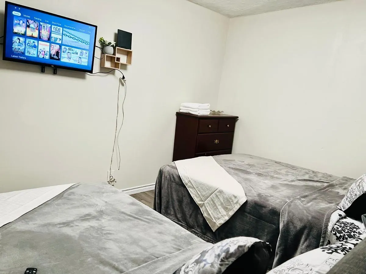 Cheerful residence Niagarawatervallen