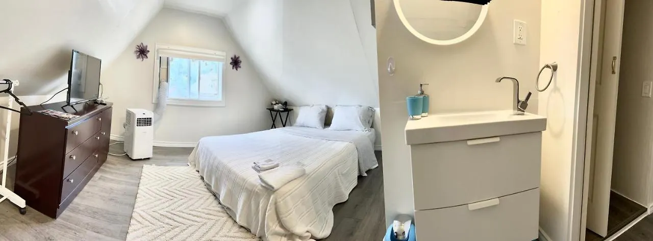 Cheerful residence Niagarawatervallen