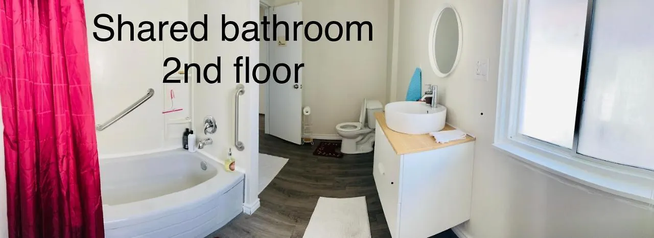 Accommodatie bij particulieren Cheerful residence Niagarawatervallen