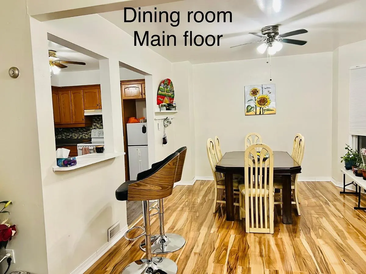 Cheerful residence Niagarawatervallen